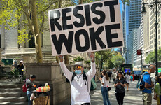 Scott Lucas: More than ever, the US needs 'woke politics'