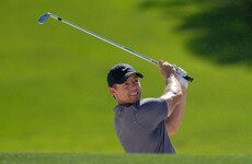 McIlroy and Lowry in contention at DP World Tour Championship