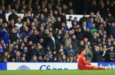 Paddy Crerand: You wouldn't get fed up punching Suarez, would you?