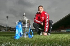 Interview: Kevin Deery talks Derry's season and the FAI Cup final
