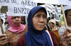 Tensions rise over ad that reads "Indonesian maids now on sale!!"