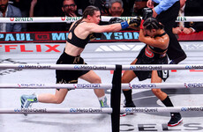 Here are the official judges' scorecards for the sensational Taylor v Serrano rematch