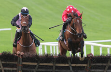 Home By The Lee lands Lismullen Hurdle, Found A Fifty wins the Fortria