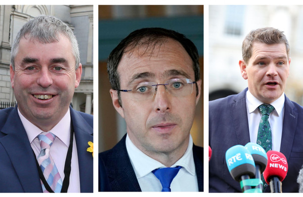 Kevin ‘Boxer’ Moran, Robert Troy, Peter Burke Clash in Heated Election Debate