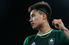Nhat Nguyen wins back-to-back Irish Opens