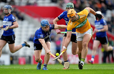 Late burst sees Sarsfields defeat Feakle to reach Munster hurling final