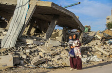 Our Gaza hell: 'All of your cousins were at home, but they're under the rubble now'