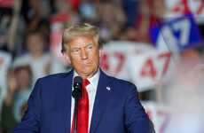 Trump meets PGA boss and Saudi PIF head amid deal talks: report
