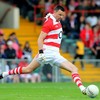 Quirke to be marked absent for start of Cork's 2013 campaign