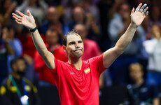 Rafael Nadal's sensational career officially ends