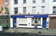 Garda appeal over Camden Street bank robbery