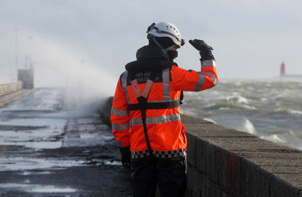 Storm Bert: Second winter storm named as Met Éireann forecasts very wet and windy weather – TheJournal.ie