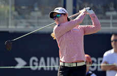 Leona Maguire two off the lead in Florida after strong opener