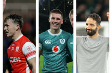 Here's your essential TV guide for this weekend's live sport