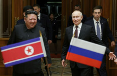 Russia has supplied anti-air missiles to North Korea in return for troops, says South Korean official