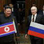 Russia has supplied anti-air missiles to North Korea in return for troops, says South Korean official