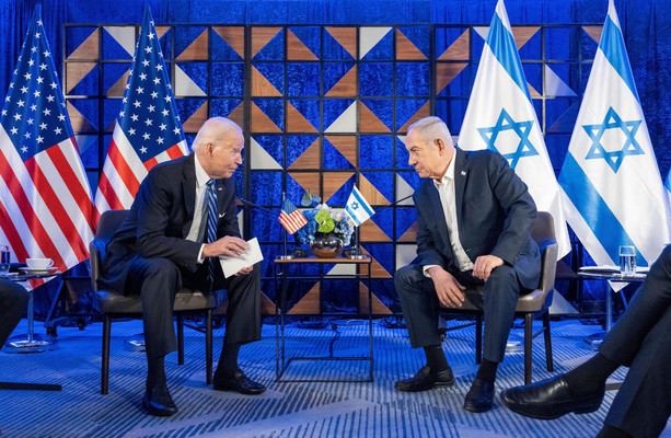 Biden Calls Netanyahu’s Arrest Warrant ‘Outrageous’ Amid International Tensions