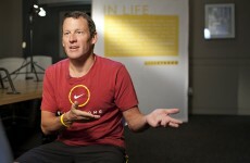 Don't worry everyone... Lance Armstrong says he's 'alive and well in Hawaii'