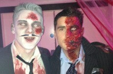 Happy Halloween: here are 9 pics of sports stars dressed up in costume this year
