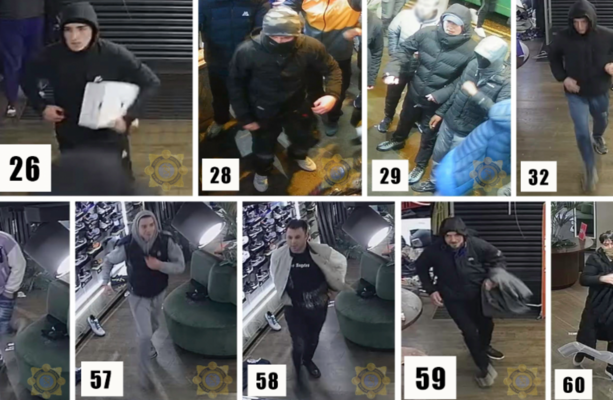 42 people identified after gardaí release photos from Dublin riot ...