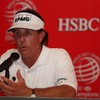 Mickelson aims to bury Ryder Cup misery