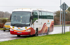 Bus Éireann cancels some services in Cork and Galway as country braces for Storm Bert