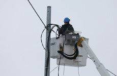 34,000 homes and businesses without power as Storm Bert passes over Ireland