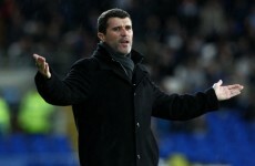 'I’m hugely disappointed' - Roy Keane reacts to Ipswich Town sacking