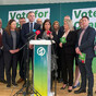 McDonald optimistic with new poll putting three big parties neck-and-neck days from election