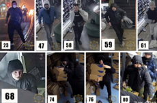 67 people identified after gardaí release photos from Dublin riot investigation