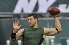 Rex Ryan hinted that the Jets wouldn't use Tim Tebow this season, but nobody was listening