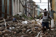 Cuba urged to allow duty-free imports after storm