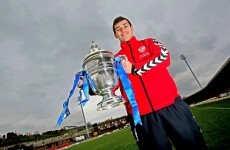 McDaid aiming for FAI Cup final starting role