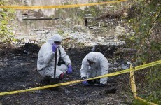 Wales police focus on quarry and woods in search for Catherine Gowing