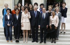 French government gets anti-sexism lessons