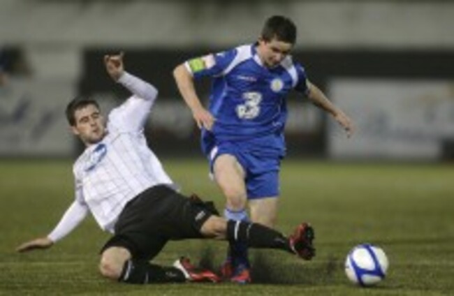 As it happened: Dundalk v Waterford United, Airtricity League play-off