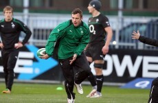 In pictures: Declan Kidney throws open the doors for public training session in Donnybrook