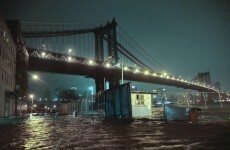 NYC tries to recover from storm as marathon nears