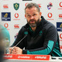Andy Farrell keeps faith in Prendergast as he names Ireland team for Australia test