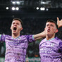 Shamrock Rovers earn impressive point in Vienna
