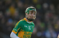 Adam Screeney: 'You don't want hurling to turn into just a game of fitness'