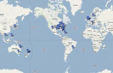 Mass animals deaths around the world mapped
