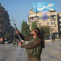 Syrian rebels deal major blow to Assad as they fan out inside Aleppo