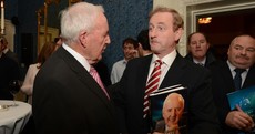 Audio: 'There's something about Bill O'Herlihy' - Taoiseach hails 'Billo'