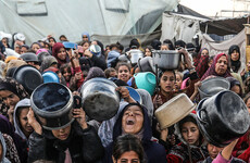 World Central Kitchen pauses charity work in Gaza after workers reported killed by Israeli strike