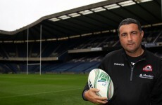 'Ireland win at the Bell's Whisky Stadium' - Murrayfield considering name-change