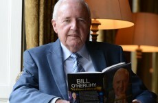 'So, life has been good to me' - Bill O'Herlihy in his own words