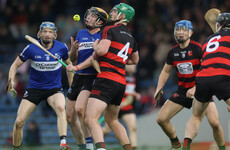 Sarsfields shock Ballygunner to lift Munster senior club hurling title