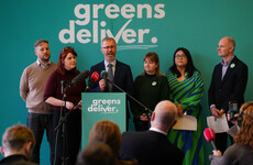 Losing the Greens from government: 'Climate Change hasn’t gone away, you know'