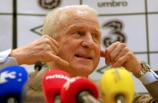 Hoolahan recalled as Trapattoni plans for Greece friendly